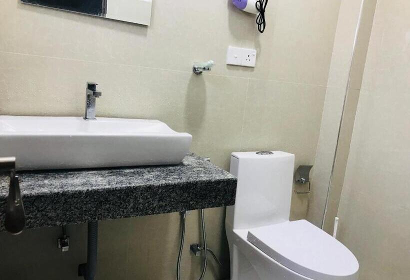 酒店 Andarawewa Nature Resort