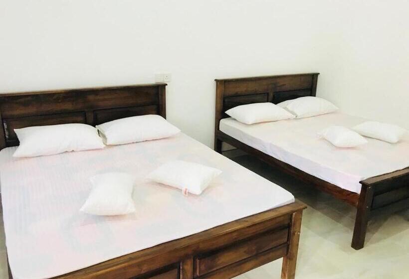 酒店 Andarawewa Nature Resort