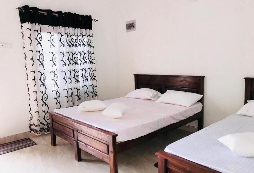 酒店 Andarawewa Nature Resort