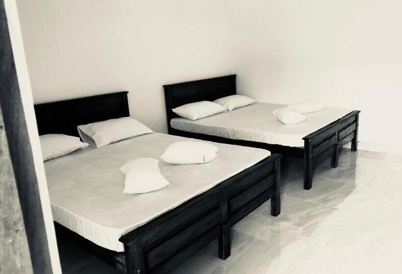 酒店 Andarawewa Nature Resort