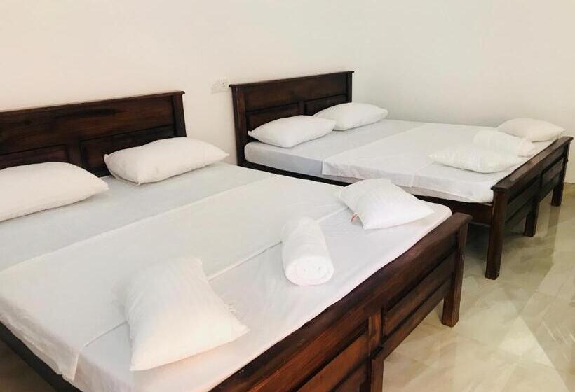 酒店 Andarawewa Nature Resort