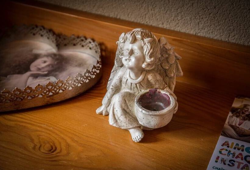 בית מלון כפרי Auberge De L Ange