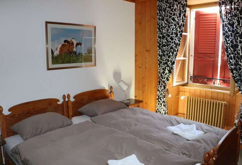 בית מלון כפרי Auberge De L Ange