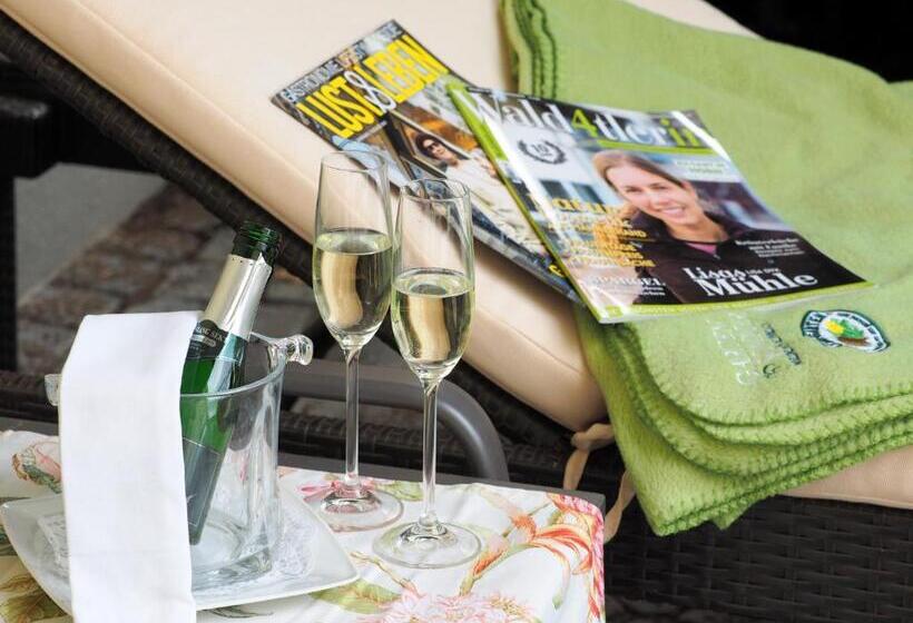 בית מלון כפרי Die Residenz