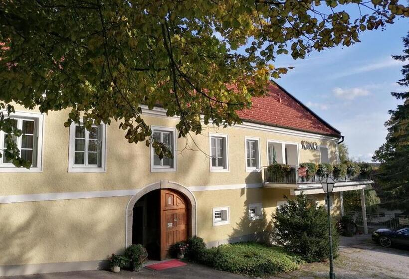 호텔 Die Residenz