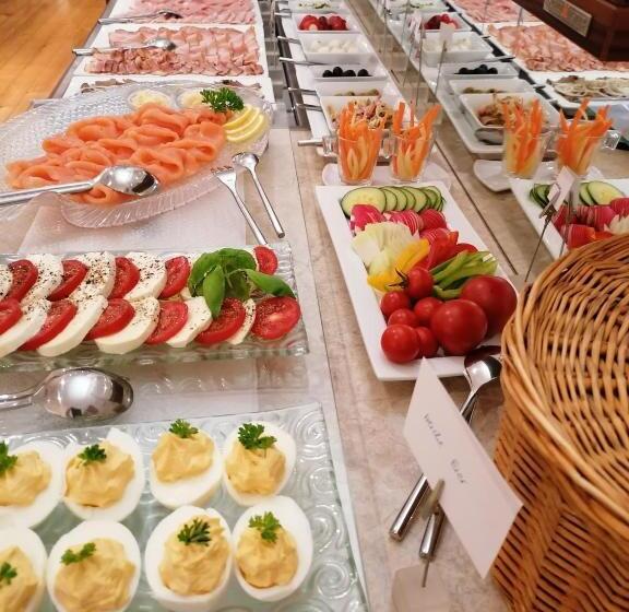 בית מלון כפרי Die Residenz