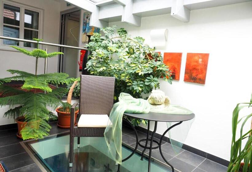 בית מלון כפרי Die Residenz