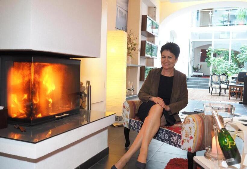 בית מלון כפרי Die Residenz