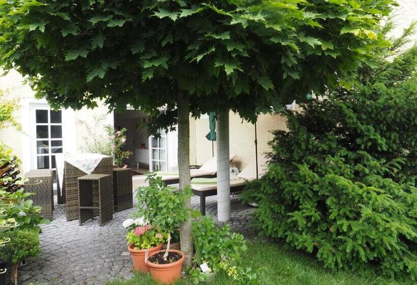 בית מלון כפרי Die Residenz