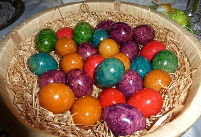 בית מלון כפרי Die Residenz