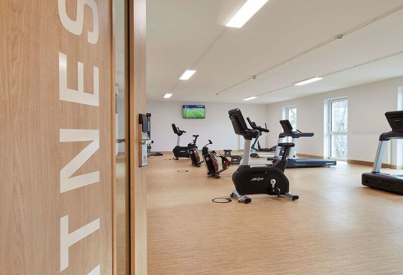 Ghotel Hotel & Living Bochum