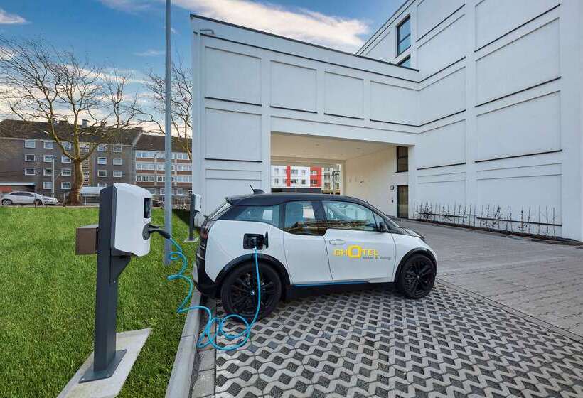 Ghotel Hotel & Living Bochum