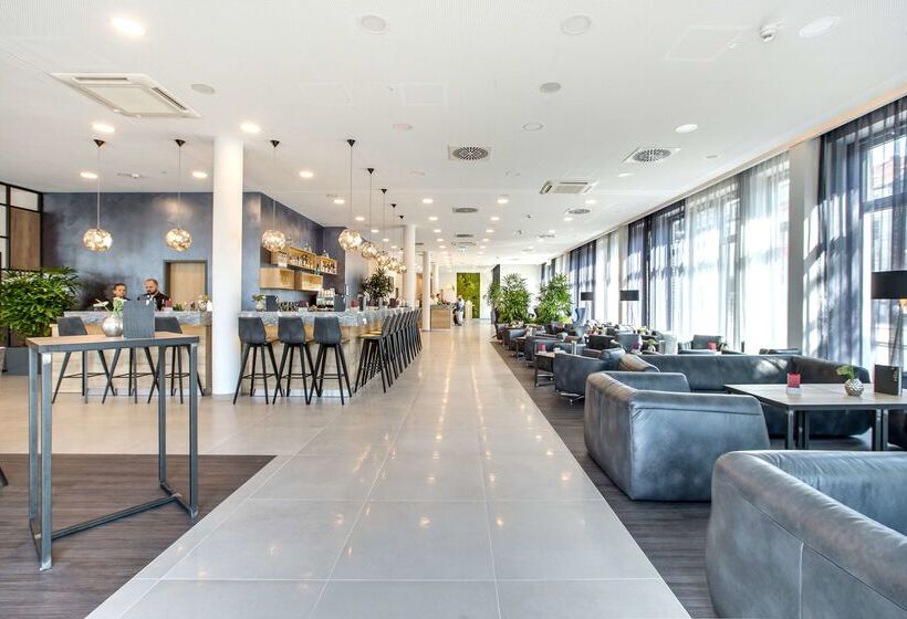 Ghotel Hotel & Living Bochum