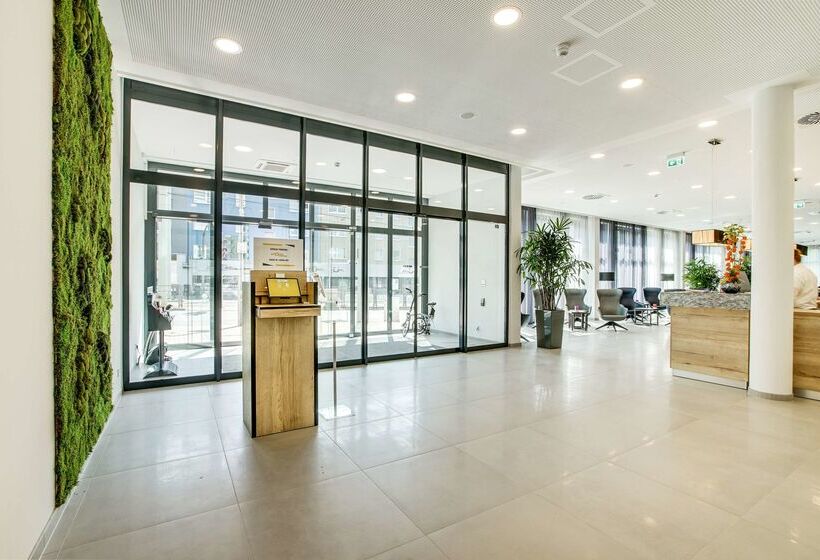 Ghotel Hotel & Living Bochum