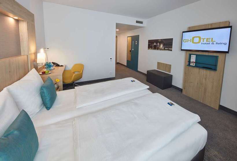 Ghotel Hotel & Living Bochum