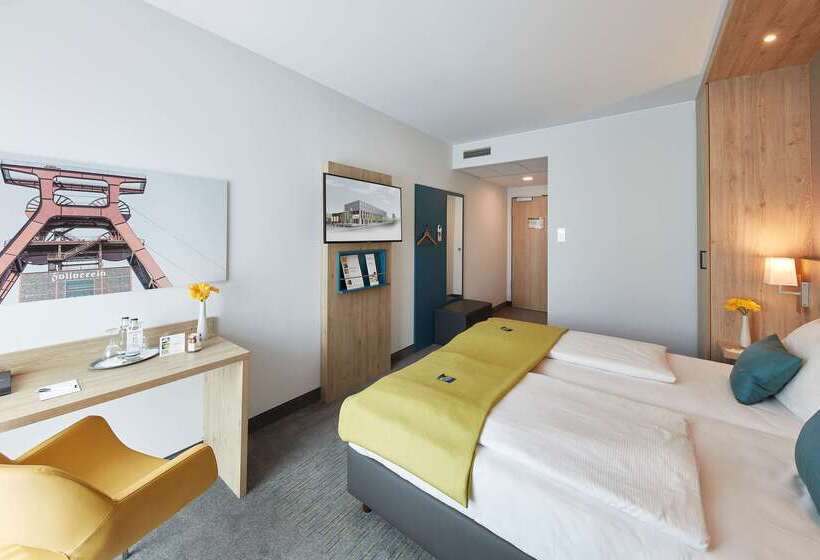 Ghotel Hotel & Living Bochum