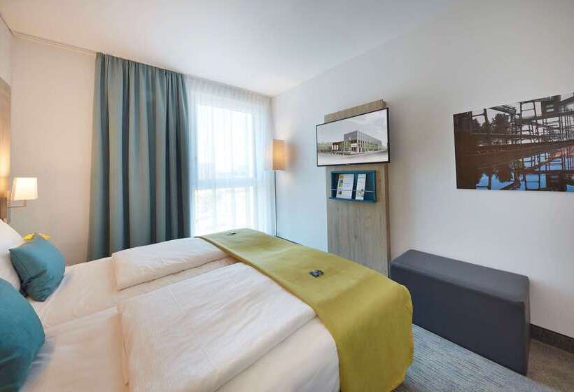 Ghotel Hotel & Living Bochum