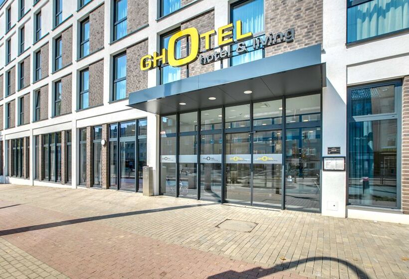 Ghotel Hotel & Living Bochum