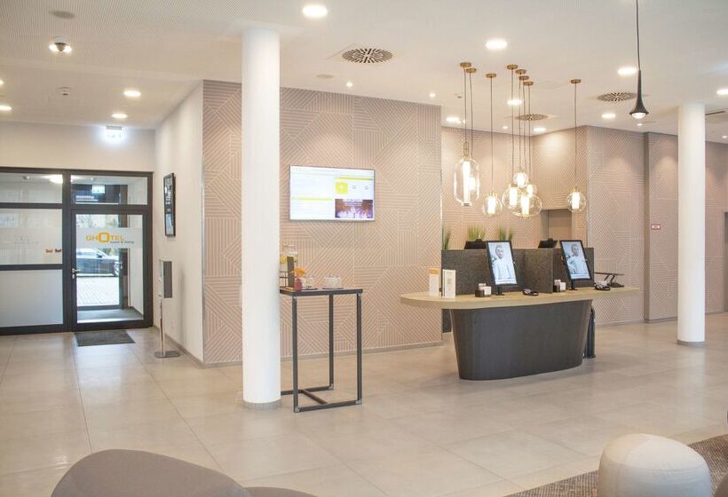 Ghotel Hotel & Living Bochum