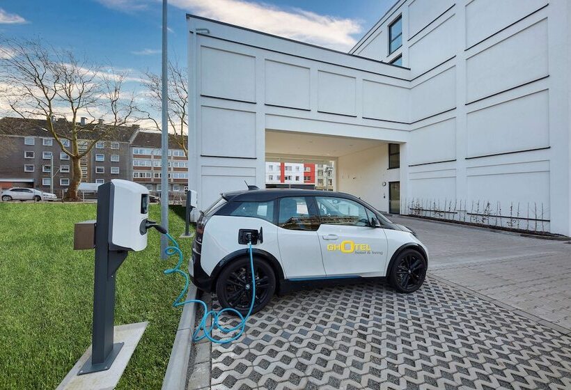 Ghotel Hotel & Living Bochum