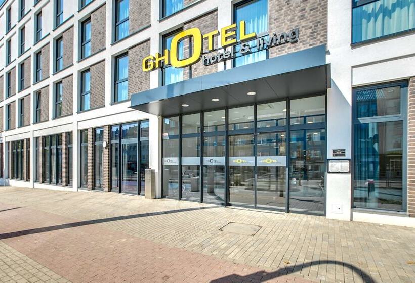 Ghotel Hotel & Living Bochum