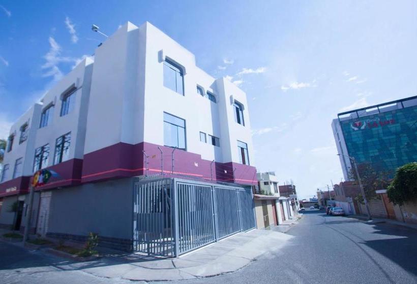 בית מלון כפרי Hostal Vasco