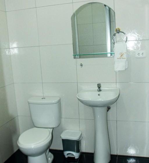 בית מלון כפרי Hostal Vasco