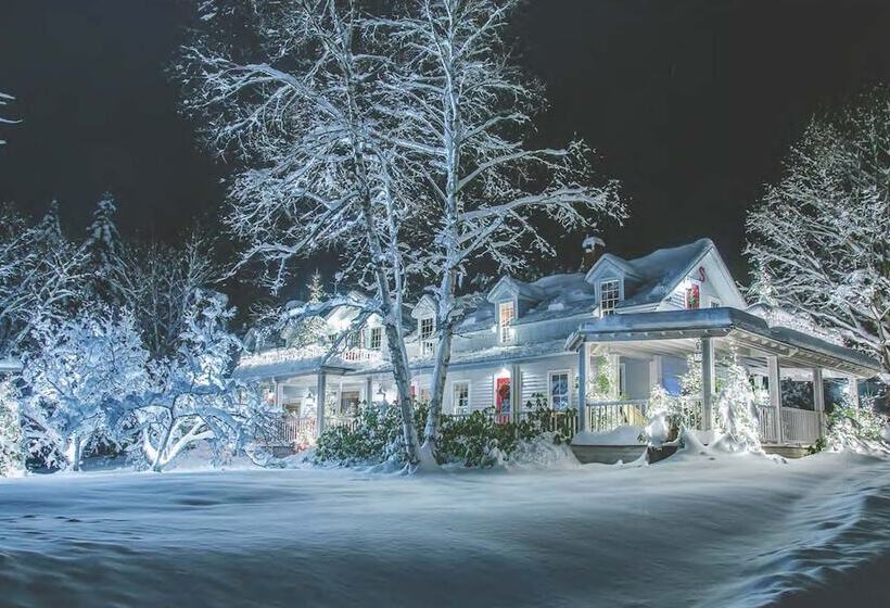 فندق Lake Placid Stagecoach Inn
