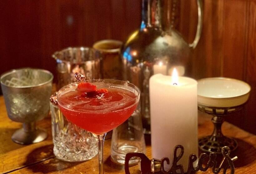 فندق Lake Placid Stagecoach Inn