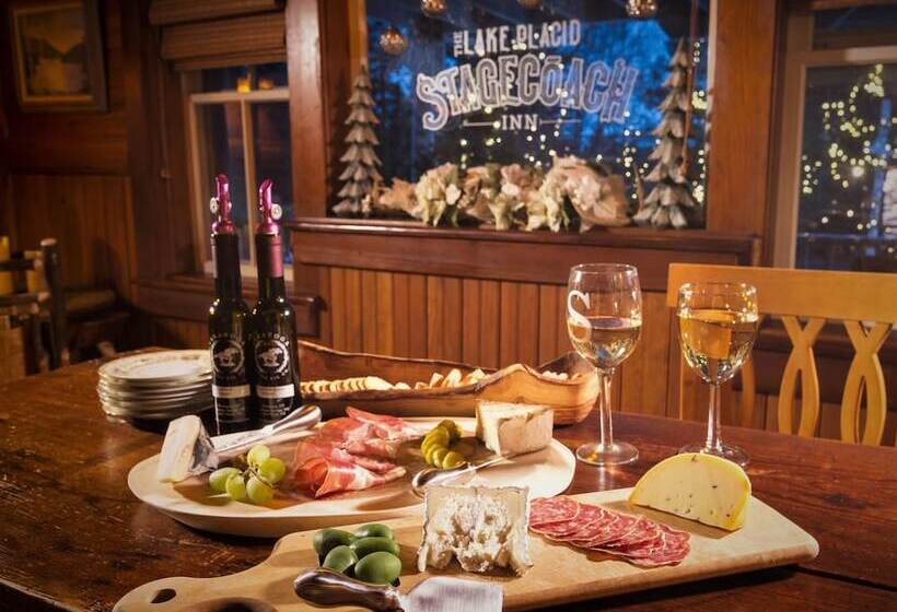 فندق Lake Placid Stagecoach Inn