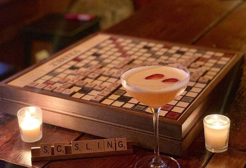 فندق Lake Placid Stagecoach Inn