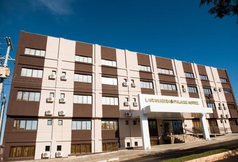 فندق Laranjeiras Palace