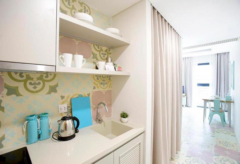 هتل Lief Sara Saigon