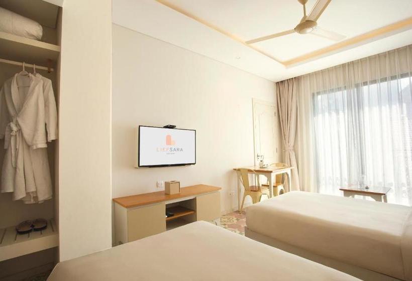 هتل Lief Sara Saigon