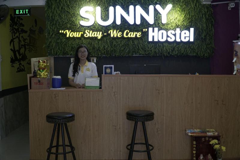 هتل Sunny Hostel