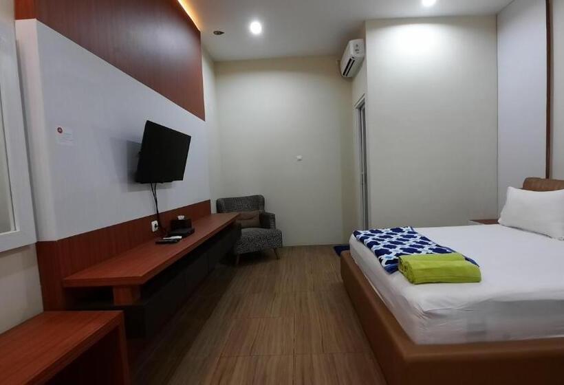 ホテル The Peak Guest House