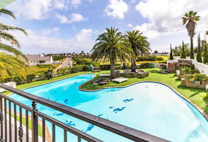 호텔 The Shelley Point  & Spa