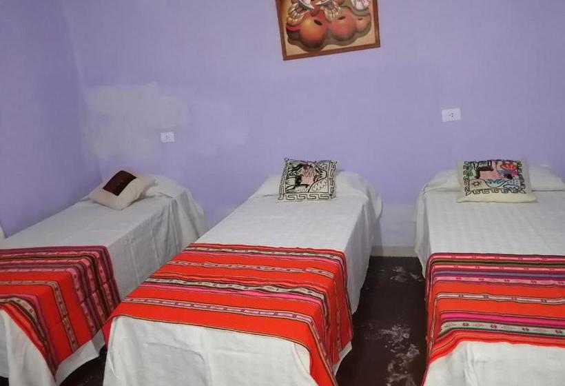 بنسيون La Posada De Bartola