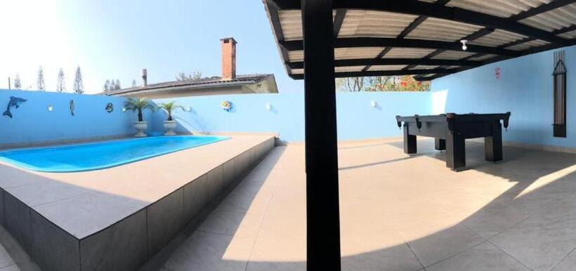 بنسيون Pousada Praia Do Barco