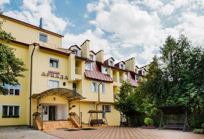 منتجع Arkada Sanatorium