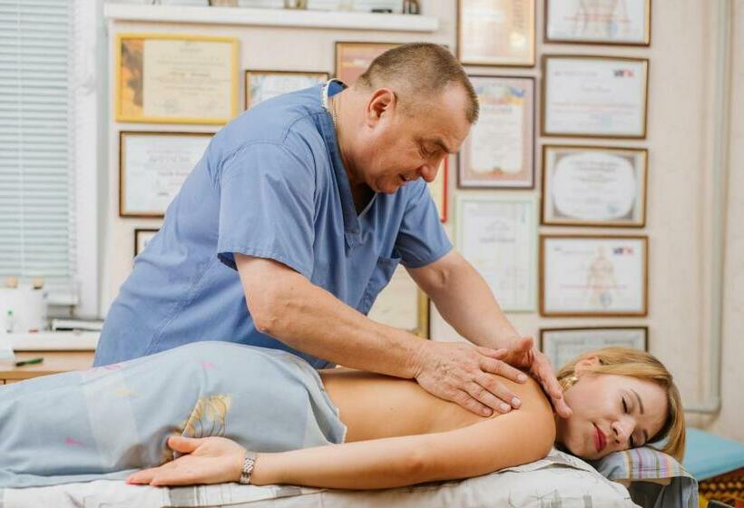 منتجع Arkada Sanatorium