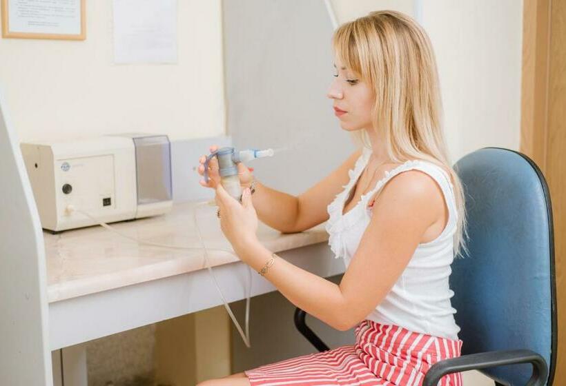 منتجع Arkada Sanatorium