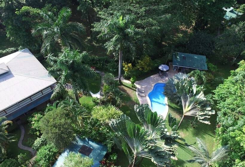 فندق صغير Playa Negra Guesthouse