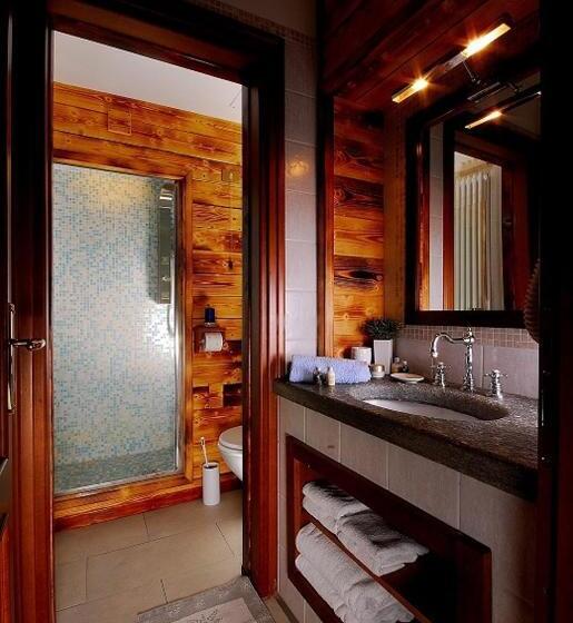 Aparthotel Foyer D Antan Suite Con Caminetto Hammam O Vasca Idromassaggio