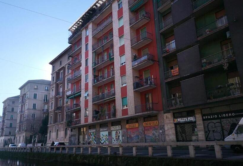 تختخواب و صبحانه 2 Navigli