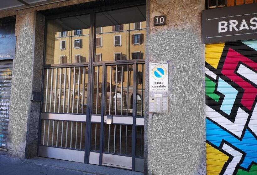 تختخواب و صبحانه 2 Navigli