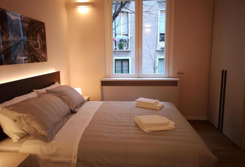 تختخواب و صبحانه 2 Navigli