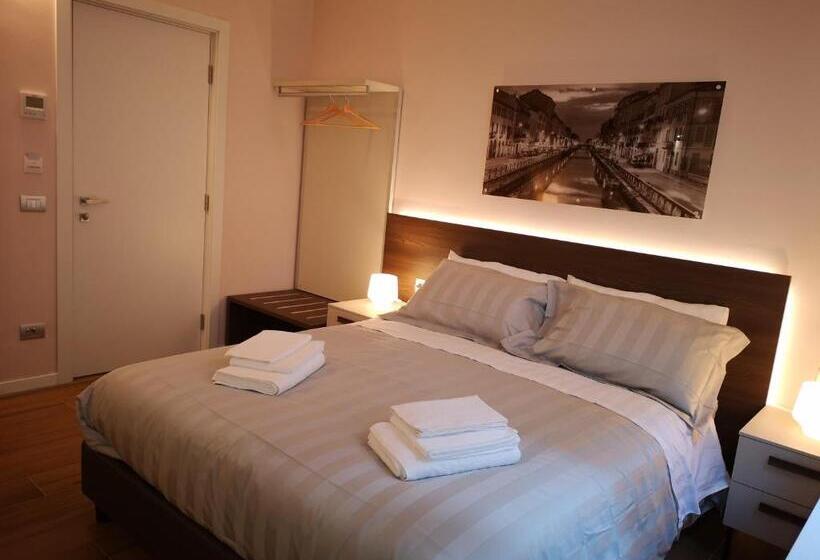 تختخواب و صبحانه 2 Navigli