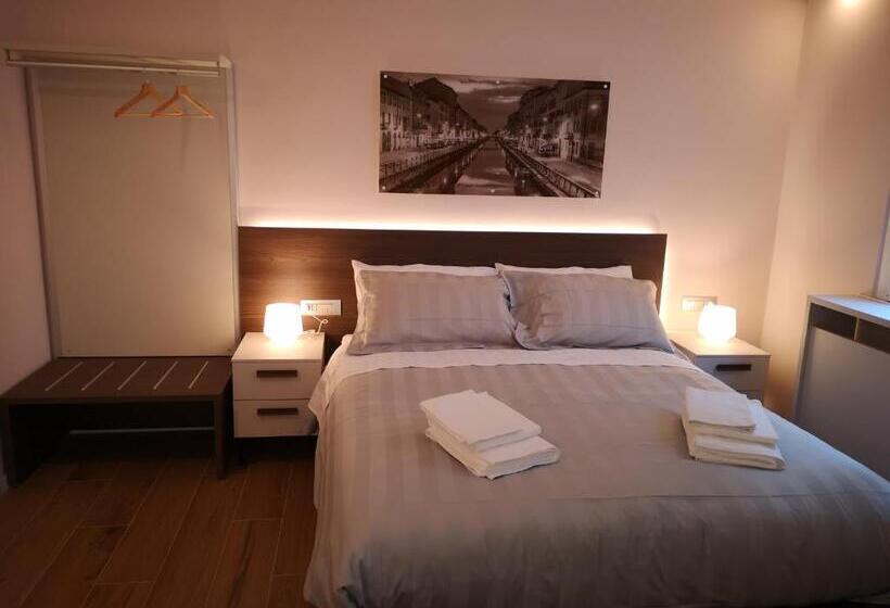 تختخواب و صبحانه 2 Navigli