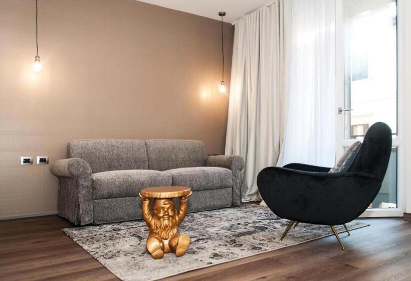 مبيت وإفطار Homy Bnb